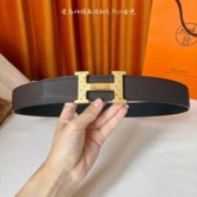 wholesale quality hermes men belt model no. 538